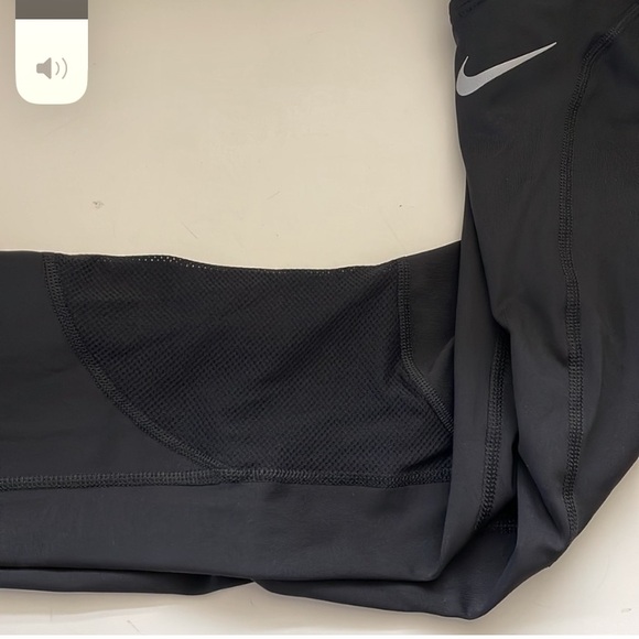 Nike Fast Cropped Running Tights - Picture 3 of 13